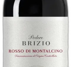 photo Rosso di Montalcino Doc 2022 Podere Brizio, Dievole