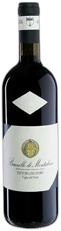 photo du vin Brunello di Montalcino Docg 'Vigna Del Fiore' Fattoria Dei Barbi