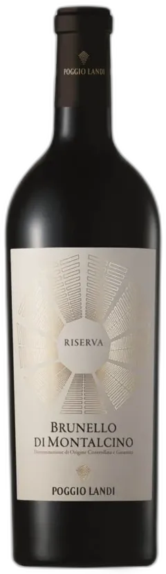 photo du vin Brunello di Montalcino Riserva Docg Poggio Landi