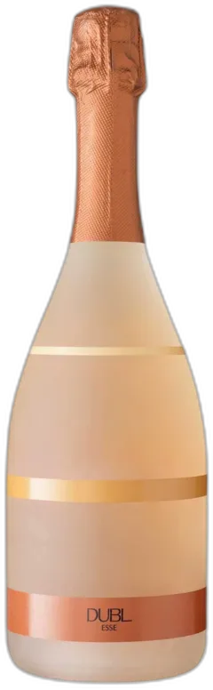 photo du vin Dubl Esse Dosaggio Zero Rosato Metodo Classico