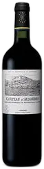 photo Corbières Rouge 'Château d'Aussières' 2019 - Domaine d'Aussières, Domaines Barons de Rothschild