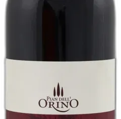 photo Rosso di Montalcino Doc 2019 Pian Dell’Orino