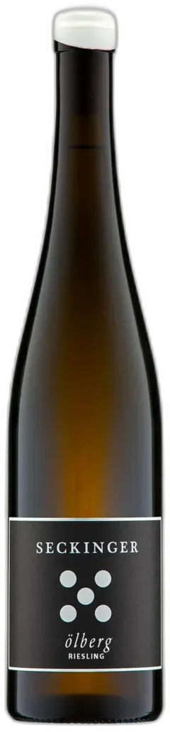 illustration du vin Pfälzer Riesling 'Königsbach Ölberg' Weingut Seckinger