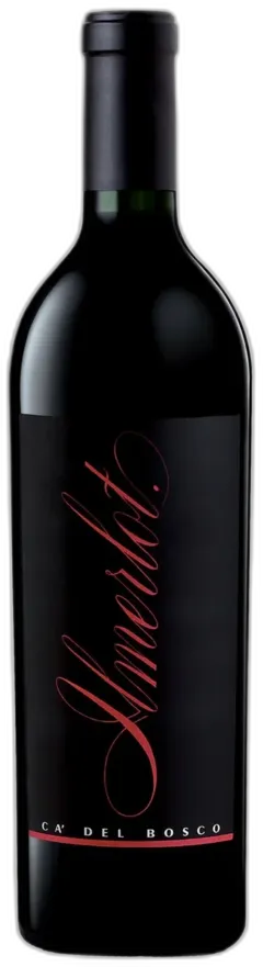 photos du vin Sebino Rosso Igt 'Ilmerlot' ca’ Del Bosco