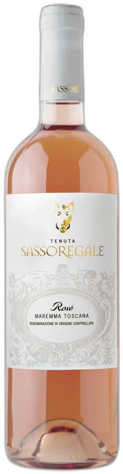 vue du vin Sassoregale