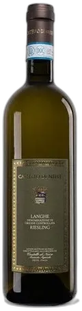 photo du vin Langhe Riesling Doc Castello di Neive