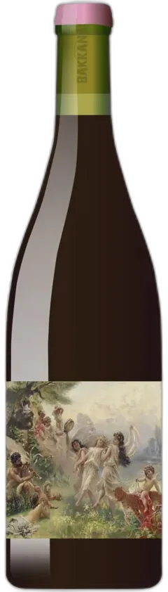 photo du vin Bakkanali Rosa