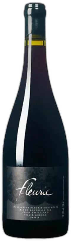 aperçu du vin Fleurie Domaine Jean Foillard