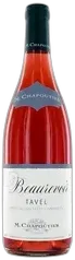 photo Tavel Rosé 'Beaurevoir' 2023 Chapoutier
