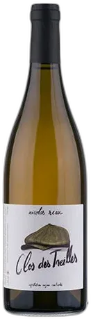 capture du vin Clos des Treilles 2022