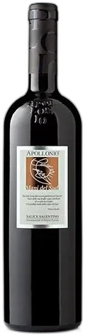 photo du vin Salice Salentino Bianco Doc "Mani Del Sud" Apollonio