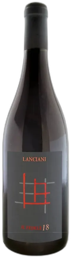 photo du vin Marche Rosso Igt "il Fedele" Lanciani