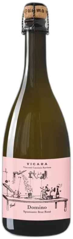 illustration du vin Domino