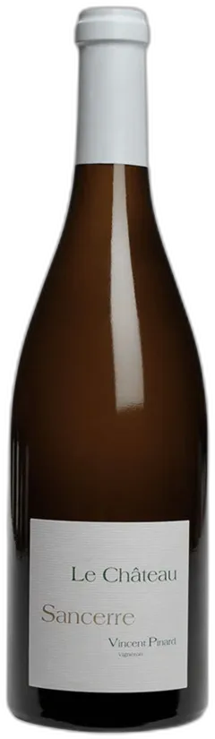 illustration du vin Sancerre 'le Château' Vincent Pinard