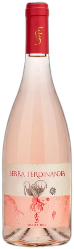 photo du vin Sicilia Doc Serra Ferdinandea