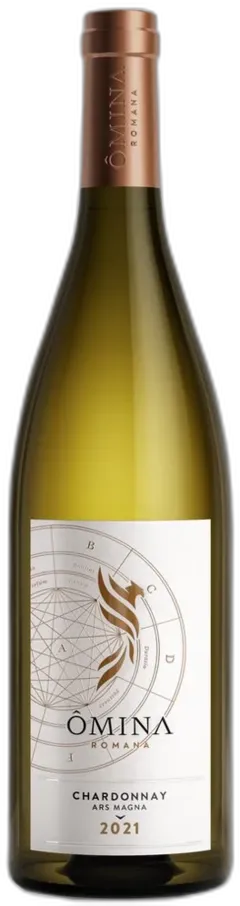 photo du vin Lazio Chardonnay Igp 'Ars Magna' 2021 Omina Romana