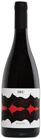 image du vin Etna Rosso Doc 'Rivaggi Src' Crasà