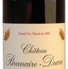 photo Saint-Julien Grand Cru Classé 2021 Château Branaire Ducru