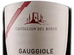 photo Rosso di Montalcino Doc 'Gauggiole' 2021 Castiglion Del Bosco