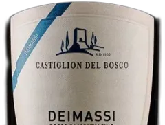 photo Rosso di Montalcino Doc 'Deimassi' 2021 Castiglion Del Bosco