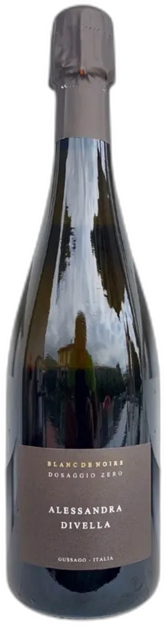 illustration du vin Metodo Classico Blanc de Noirs Dosaggio Zero 2019