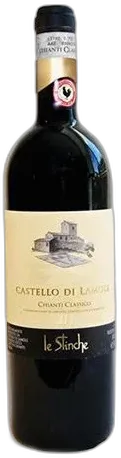 image du vin Chianti Classico Docg 'Castello di Lamole - le Stinche' 2017 Fattoria di Lamole