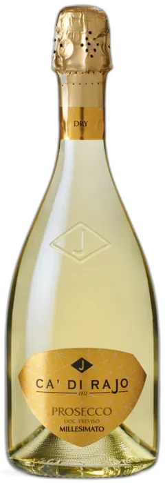 photo du vin Dry Millesimato 2023