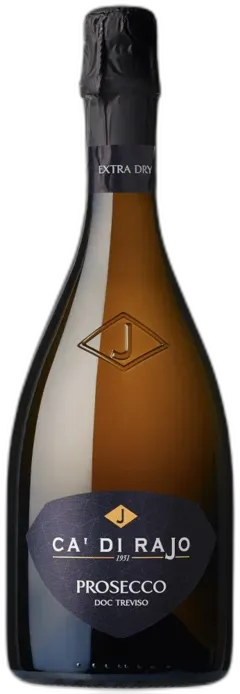 image du vin Extra Dry ca' di Rajo