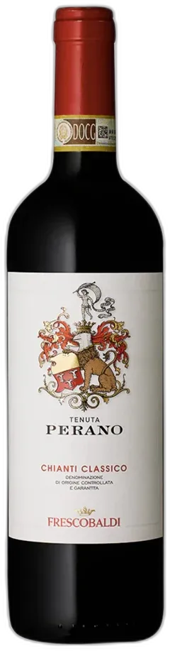 aperçu du vin Chianti Classico Docg 'Tenuta Perano' 2022 Frescobaldi