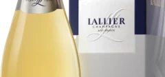 photo Champagne Brut Blanc de Blancs Grand Cru Lallier