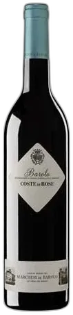 aperçu du vin Barolo Coste di Docg Marchesi di Barolo