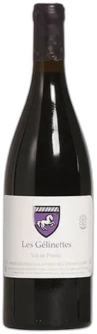 photo du vin Les Gelinettes 2023