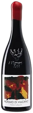 photo du vin Etna Rosso Doc 'Profumo di Vulcano' Federico Graziani