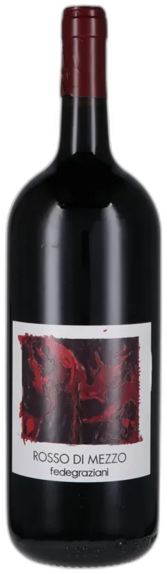 photos du vin Etna Rosso Doc 'Rosso di Mezzo' Magnum Federico Graziani
