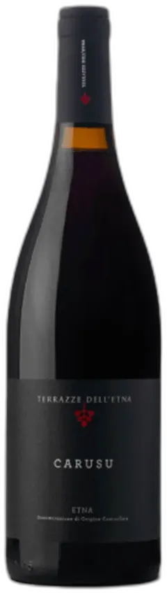 illustration du vin Etna Rosso Doc 'Carusu' Terrazze Dell’Etna