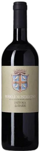 photo du vin Rosso di Montalcino Doc 2023 Fattoria Dei Barbi