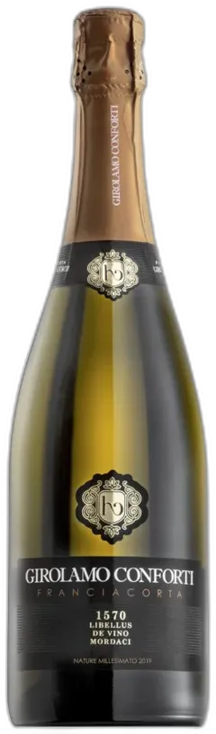 photo du vin Dosaggio Zero 2020