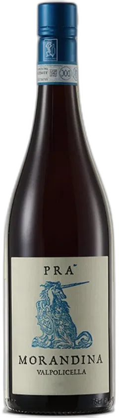 illustration du vin Valpolicella Doc "Morandina " Prà