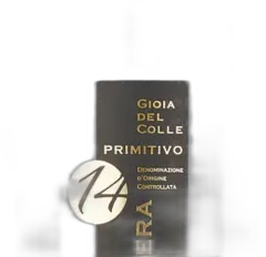 photo Gioia Del Colle Primitivo Doc '14' 2022 Polvanera