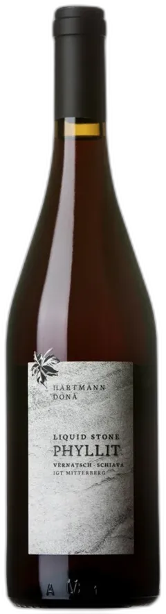 photo du vin Alto Adige Gewürztraminer Doc Hartmann Donà