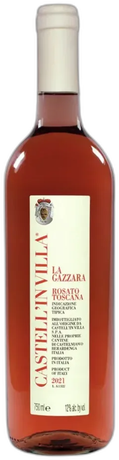 photo du vin La Gazzara