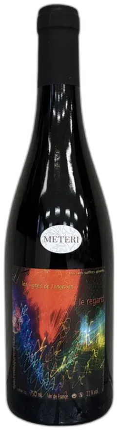 photo du vin Vino Rosso 'Regard du Loire' J. P. Robinot