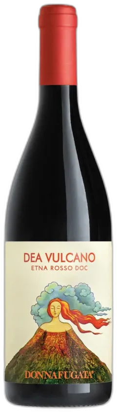 photo du vin Etna Rosso Doc 'Dea Vulcano' Donnafugata