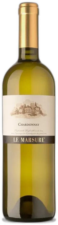 photo du vin Friuli Chardonnay Doc 'le Marsure' 2023 Teresa Raiz