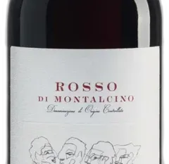 photo Rosso di Montalcino Doc 2023 Cecchi