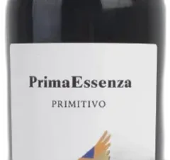 photo Campania Primitivo ''Prima Essenza'' Igp 2022 Cantavitae