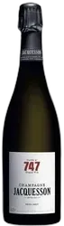 photo Champagne Extra Brut 'Cuvée n° 747' Jacquesson