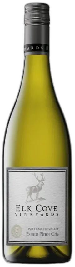 photo du vin Pinot Gris Estate 2021