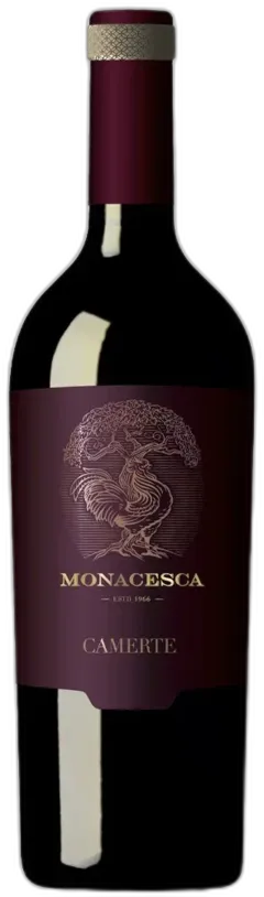 illustration du vin Marche Rosso Igt “Camerte” la Monacesca