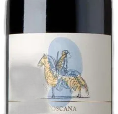 photo Toscana Pinot Nero Igt 'il Chiuso' 2021 Castello di Ama